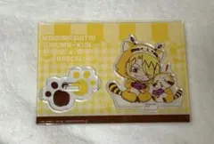 魔入りました！入間くん　魔入間　シャックス・リード　アクリルスタンド