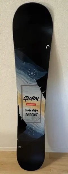 2025年最新】HEAD GLOBAL スノーボード板の人気アイテム - メルカリ