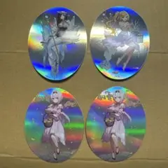 にじさんじ ART 特典 ステッカー シール