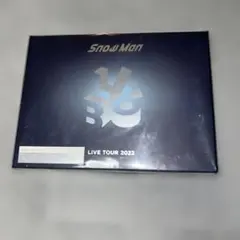 Snow Man LIVE TOUR 2022 Labo. 初回盤Blu-ray