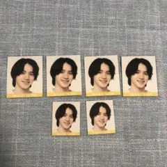 Myojo データカード 美少年 岩﨑大昇