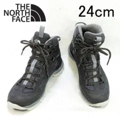 ✨防水透湿✨ザ・ノース・フェイス トレッキングシューズ 24cm
