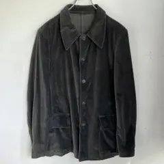 コーデュロイジャケット カバーオール