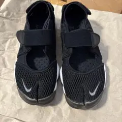 NIKE AIR RIFT ブラック スニーカー サンダルのサムネイル