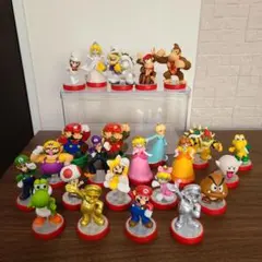 2026年最新】amiiboマリオシルバーの人気アイテム - メルカリ
