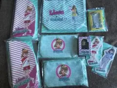 リカちゃんくじ SAILORS 9点セット