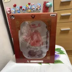 一番くじA賞 セイバーフィギュア(ネロ・クラウディウス) Fate EXTRA