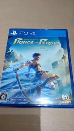 PS4 プリンス オブ ペルシャ 失われた王冠