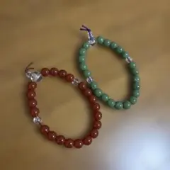 ブレスレットセット2点