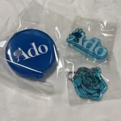 Ado ガチャガチャ ジュエルチャーム - メルカリ