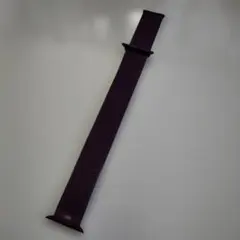 【純正】 Apple Watch バンド スポーツループ 46mm パープル 紫