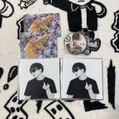 【GENE】白濱亜嵐 過去グッズ5点セット【まとめ売り】