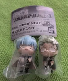 葬送のフリーレン　つまんでつなげてますこっと2 ヒンメル・ハイター