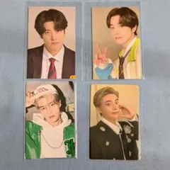 ENHYPEN ジェイク JAKE 4枚