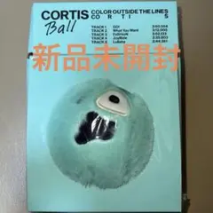 CORTIS 1st ball ver. 新品未開封 ボール ver コルティス - メルカリ