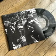D'Angelo / Black Messiah 2LP レコード