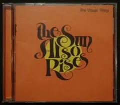 the Sun Also Rises The Village Thing CD