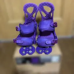 《確認用》Burton STILETTO ウィメンズ　Mサイズ　バインディング