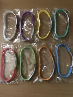 シリコンブレス　GENERATIONSセット