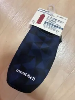 モンベル ペットボトル サーモカバー M 青 mont-bell 0.5Lのサムネイル