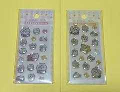 Chiikawa Baby ミニミニぷっくりシール　ちいかわ　うさぎ