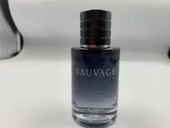 ディオール ソヴァージュ オードトワレ 9割 60ml