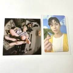 SEVENTEEN セブチ HEAVEN バーノン トレカ