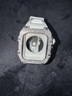 Apple watch ジルコニアケース 取付工具付属