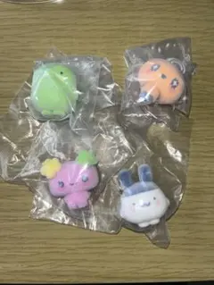 capsule flockies たまごっち