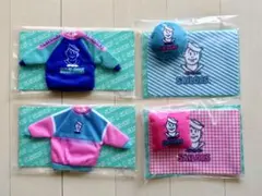 リカちゃん くじ セーラーズ トレーナー クッション＆ブランケット