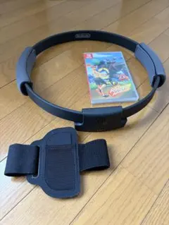 Nintendo Switch リングフィット アドベンチャー セット