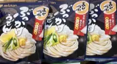 冷やしうどん ぶっかけ 3袋のサムネイル