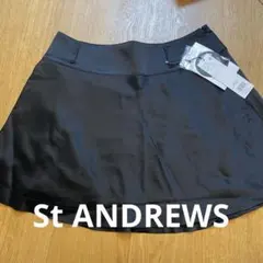 FR2 GOLF ブラックスカート ビックロゴ ストレッチ 新品 サイドジップ FR2 GOLF ブラックスカート ビックロゴ ストレッチ 新品 サイドジップ