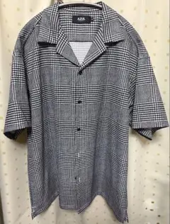 AZUL BY MOUSSY グレンチェック 千鳥格子 セットアップのサムネイル