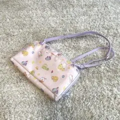 すみっコぐらし　ポシェット　カードケース　ポーチ