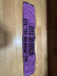 ONE OK ROCK タオル