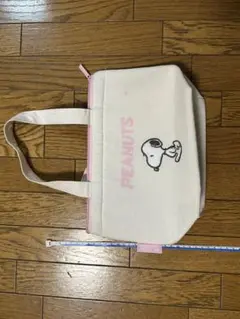 PEANUTS スヌーピー トートバッグ