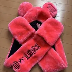 マフラーファンキャップ　35周年