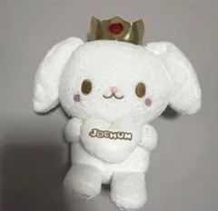 JOCHUM RURU ハートぎゅぎゅっと　マスコットホルダー