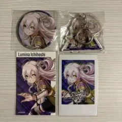 D4DJ ラッフル 海一星ルミナ セット BCDEFG賞+チェキ - メルカリ