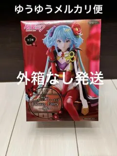 初音ミク ぬーどるストッパー フィギュア　Flower Fairy -椿-