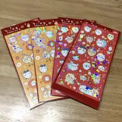 ちいかわ　キラキラシール