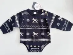 Cottoli ニットロンパース