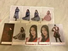 櫻坂46 齋藤冬優花 生写真 まとめ売り