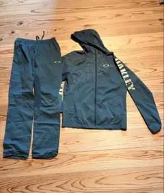 OAKLEY ジャージ上下セット