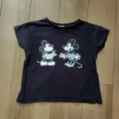 ミッキー ミニー Tシャツ b-Room　110