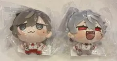 にじまるっと ChroNoiR くろのわ 葛葉 叶 ぬいぐるみマスコット - メルカリ