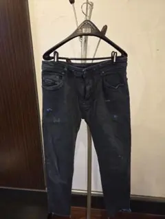 DIESEL ストレッチスキニーデニム サイズ30のサムネイル