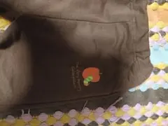 はらぺこあおむし ロングパンツ