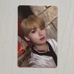 StrayKids リノ NOEASY 封入 トレカ